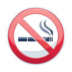 no smoking sign