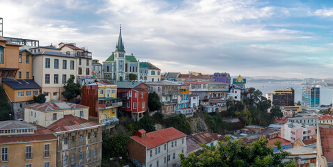Valparaiso, Chile