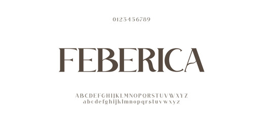 Abstract modern urban alphabet fonts. Typography sport, technology, fashion, digital, future creative logo font. vector illustration
