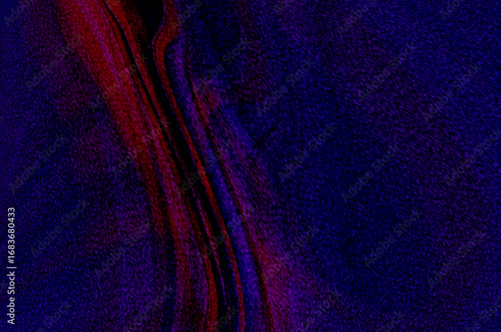 Aufkleber red blue abstract background with smooth textures and geometric patterns, featuring vibrant gradient
