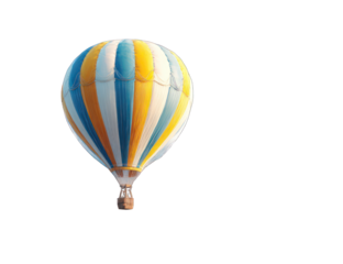 Colorful hot air balloon (1)