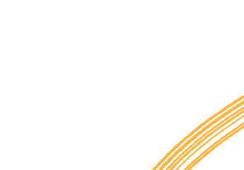 Abstract orange lines create a modern minimalist design suitable for backgrounds wallpapers and...