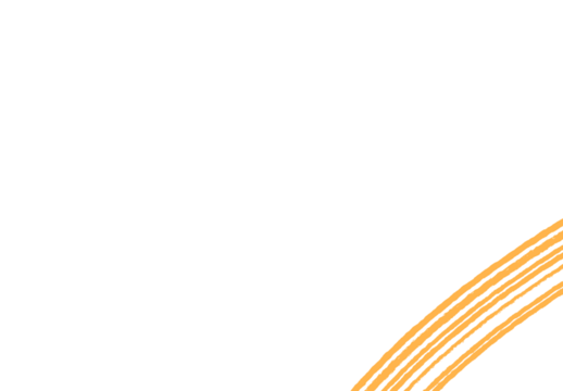 Abstract orange lines create a modern minimalist design suitable for backgrounds wallpapers and graphic design projects on transparent background