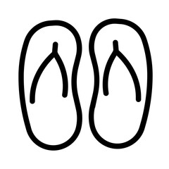 Sandals Icon