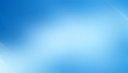 Smooth blue-to-white gradient background with serene abstract tone.