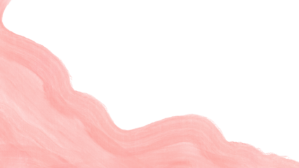 Abstract red and with flowing shapes perfect for modern designs and artistic projects offering a bold and dynamic visual effect on transparent background