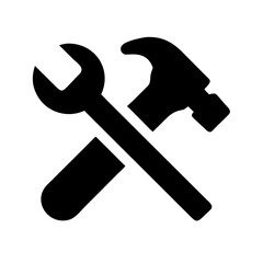 hammer and screwdriver