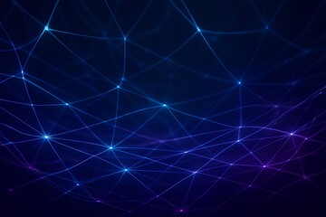Obraz premium abstract blue background