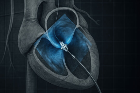 Ablation Process Catheter Ablation Images – Browse 603 Stock Photos, Vectors, and Video ...