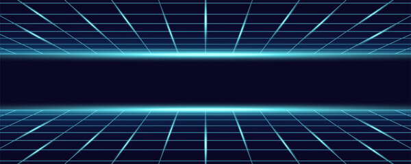 START NEW GAME .press start button .pixel art .8 bit game. retro game. for game assets in vector illustrations. Retro Futurism Sci-Fi Background. glowing neon grid. and stars from vintage arcade comp
