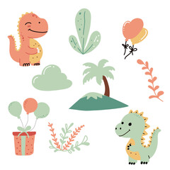 dinosorCute Dino Adventure