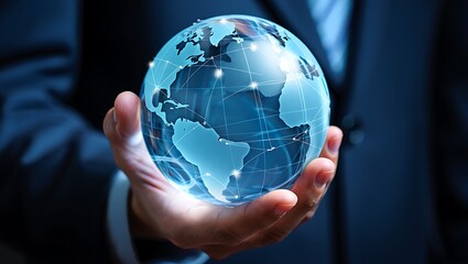 Global Business Technology and Connected World Development Strategies for Future Success