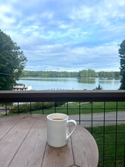 Coffee view