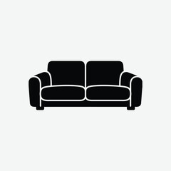 Download high-quality Sofa Vector illustrations. Modern couch vector, furniture clipart, living room design icons for graphic design & home decor projects.