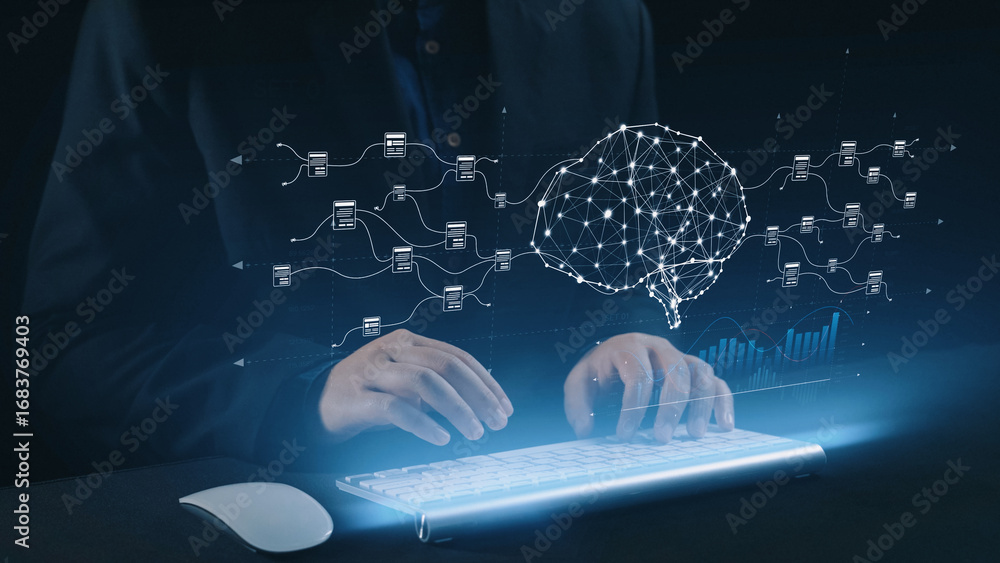 Poster ai transforms how we manage digital data. from smart indexing to ai-driven search, file handling bec