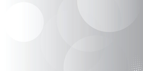 Abstract White background art vector illustration with hexagon shape blue background with square shapes. Modern Simple Blue Grey