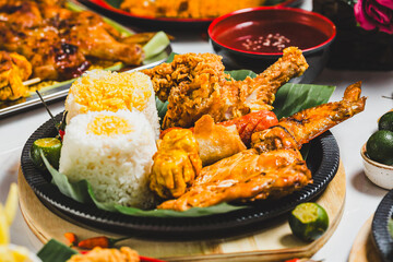Homemade Mushroom Risotto