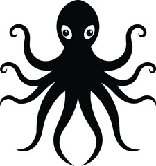 octopus vector illustration