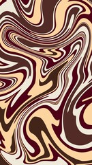 digital art in liquid form, watercolor. background