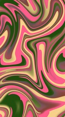 digital art in liquid form, watercolor. background