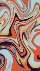 digital art in liquid form, watercolor. background