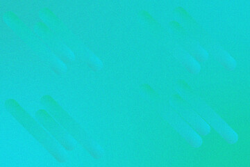 Abstract textured background of rippling turquoise water