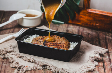 Homemade Chicken Curry