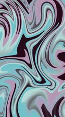 digital art in liquid form, watercolor. background