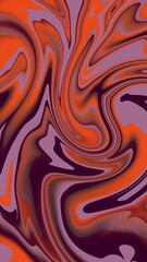 digital art in liquid form, watercolor. background
