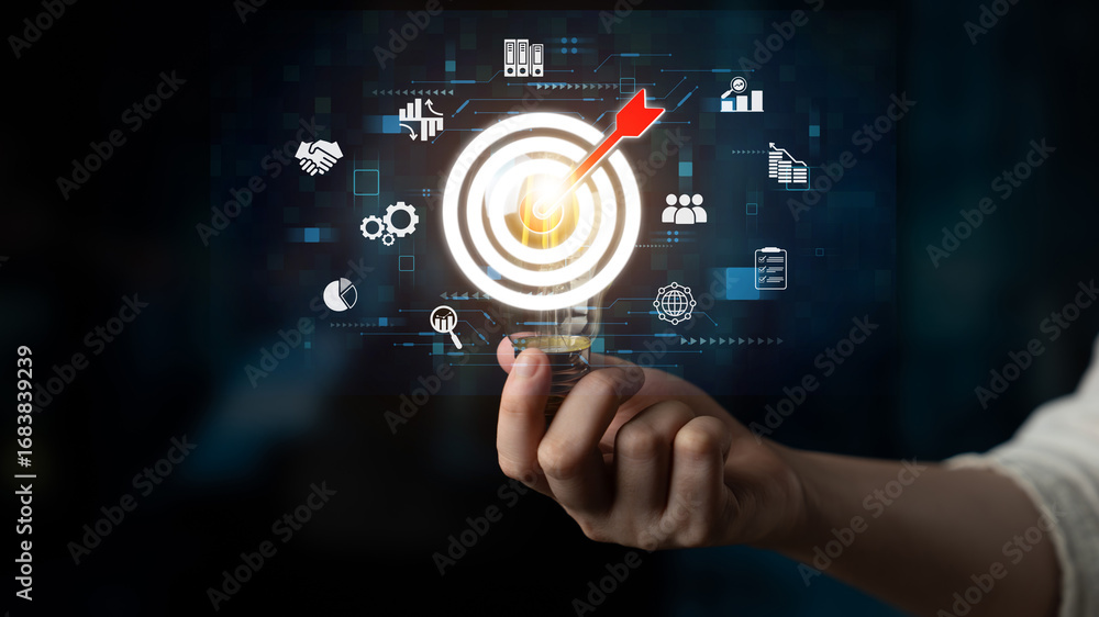 Poster target audience analysis enhances marketing with segmentation, smart profiling, and personalized str