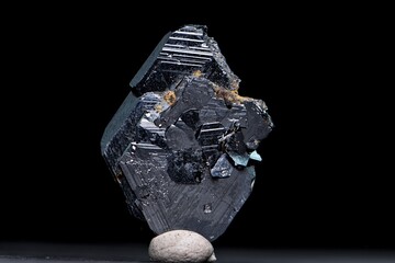 Hematite crystal