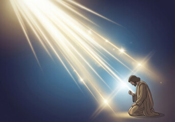 God or Angel speaking