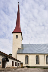 church in rakvere