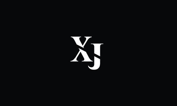 XJ,JX,X,X,J abstract, letters, logo, monogram, style, symbols, ambitions, icons, 

