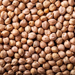 dry chickpeas legumes food, AI generated