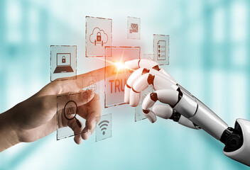 AI supports zero trust by monitoring activity, verifying identity, detecting anomalies, and...
