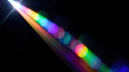 abstract light background