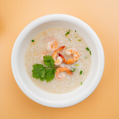 tom yum soup