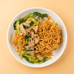 stir fried noodles