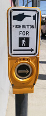 Accessible Pedestrian Signal