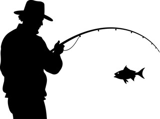 Mountain Fishing Trophy Catch