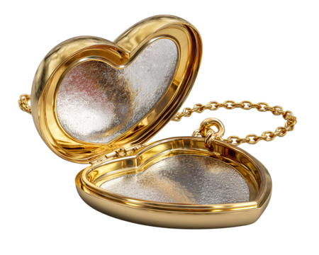  a golden heart-shaped locket with an open lid, on a transparent background.png
