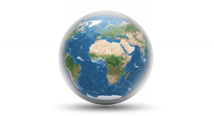 World globe image