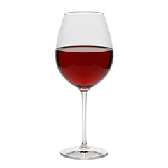 Red Wine in Glass