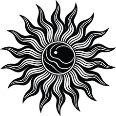 An energetic athlete with a determined expression runs on a city street, showcasing a blend of urban life and fitness