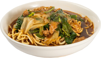 thai noodle soup