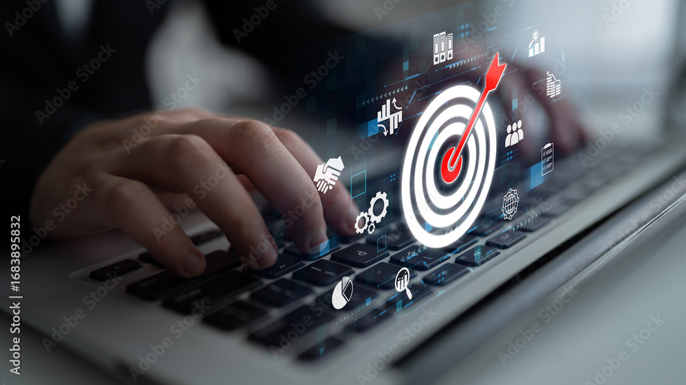 Poster target audience analysis enhances marketing with segmentation, smart profiling, and personalized str