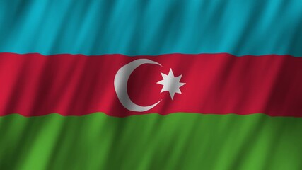 Celebrating Azerbaijani culture and national identity through its flag