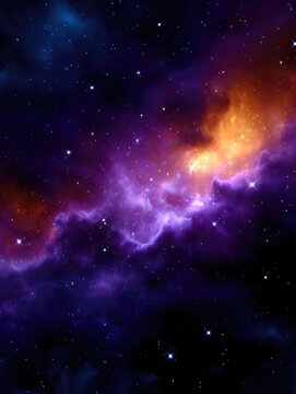 Galactic Nebula PGC 1053968 and IC 4183