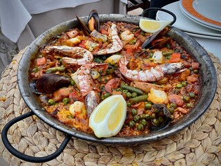 Seafood Pella